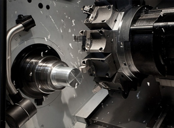 تراش دوسان cnc doosan S310N