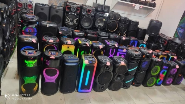 نمایندگی اسپیکر جی بی ال