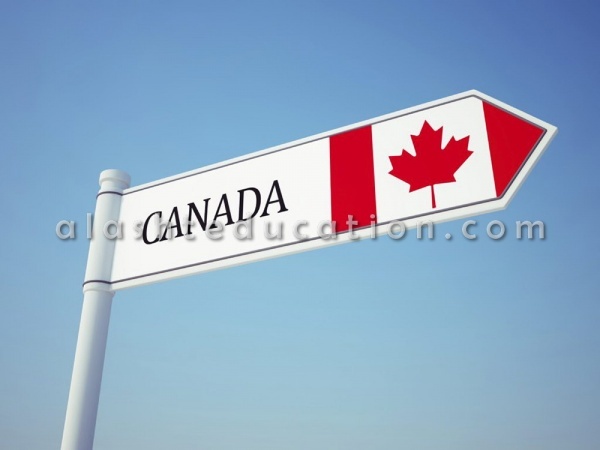 اخذ ویزای اقامت در کانادا