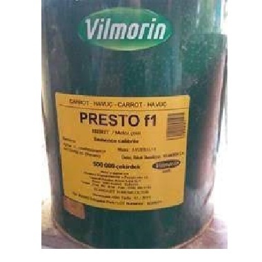 فروش بذر هویج پریستو ویلمورین