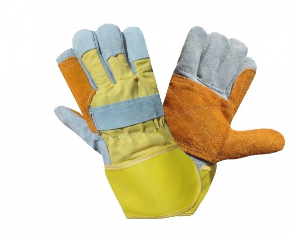 تولید و عرضه انواع دستکش کار