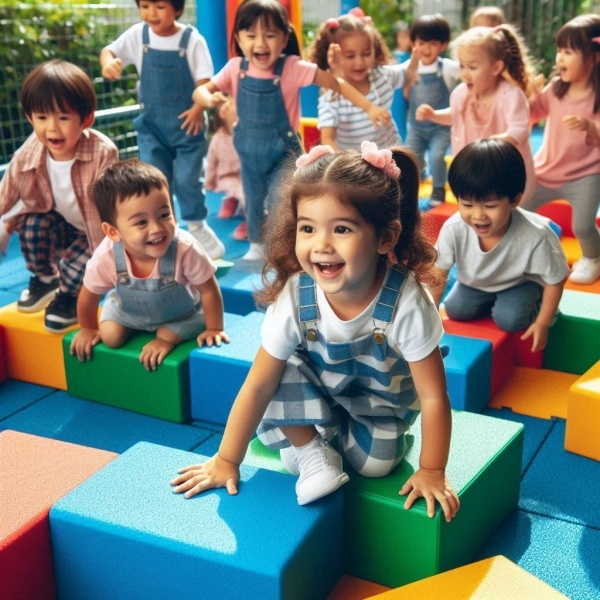 شاد ترین مکان برای کودک شما