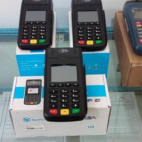 فروش دستگاه کارتخوان دارای ضمانت 18ماهه مدل اچ 9