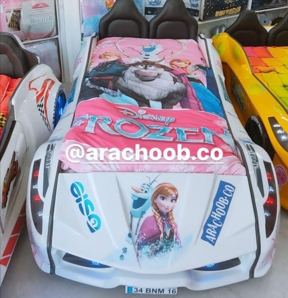 تخت خواب و سرویس خواب کودک ونوجوان