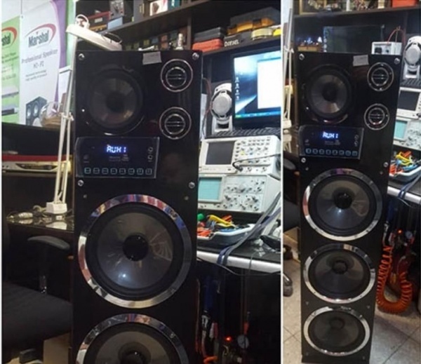 نمایندگی اسپیکر میکرولب