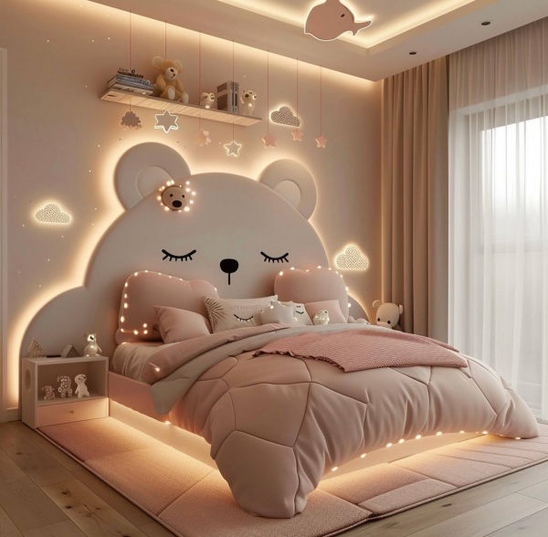 تخت خواب دلونا