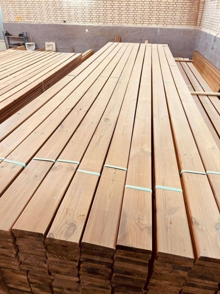 فروشگاه تخصصی چوب ترمو ، وودنا