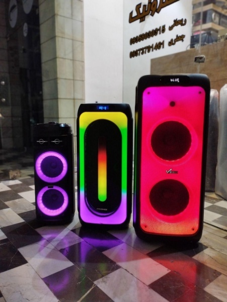 نمایندگی اسپیکر میکرولب