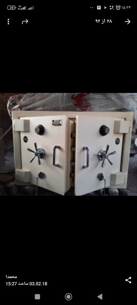 نصب قفل گاوصندوق دراصفهان09963680035