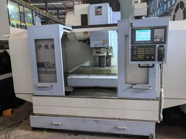 فرز سی ان سی twinhorn vk1060