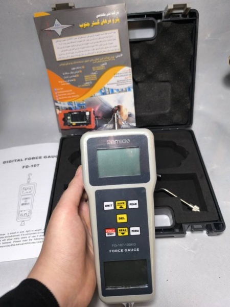 نیروسنج  FG-107-100K  آمیتاری