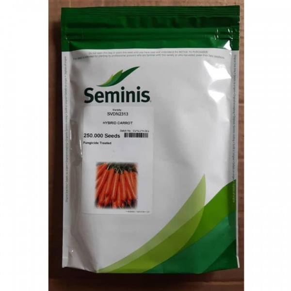 فروش بذر هویج 2313 سیمینس (پرفروش )
