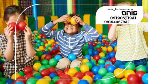 خرید توپ پلاستیکی استخری برای موکب با قیمت مناسب