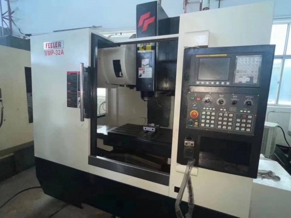 فروش دستگاه فرز فیلر CNC-VMP-32A