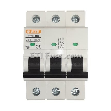 کلید مینیاتوری ایستا توان اتصال ETE