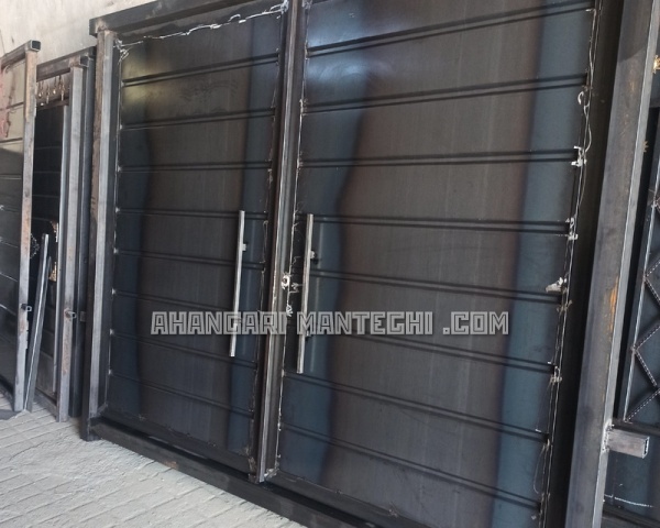 خدمات آهنگری کرج