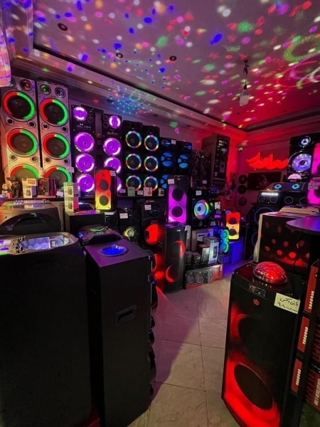 نمایندگی اسپیکر بیتس