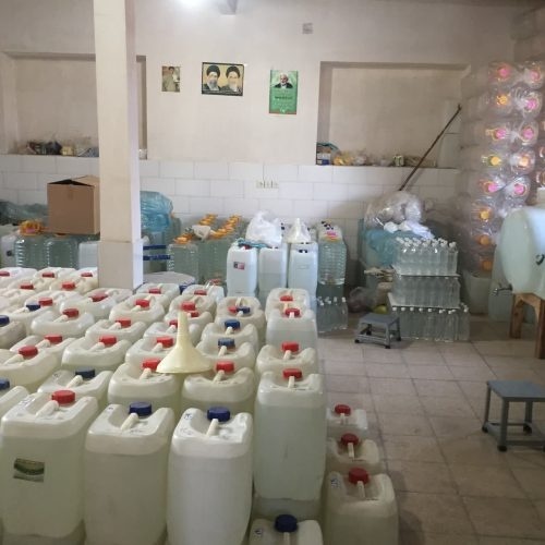 فروش انواع گلاب و عرقیات،گلاب کاشان،نعناع،بیدمشک،کاسنی،رازیا