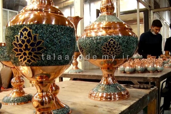 آموزش تعمیرات طلا و‌جواهر