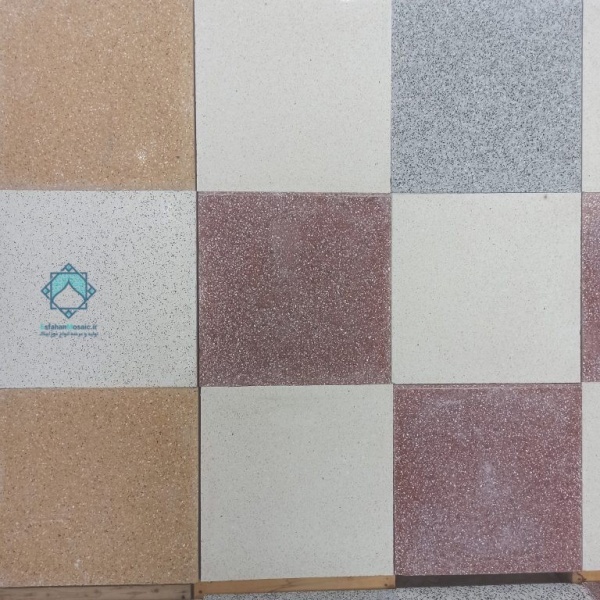 موزاییک زمینه رنگی شطرنجی – اتوماتیک