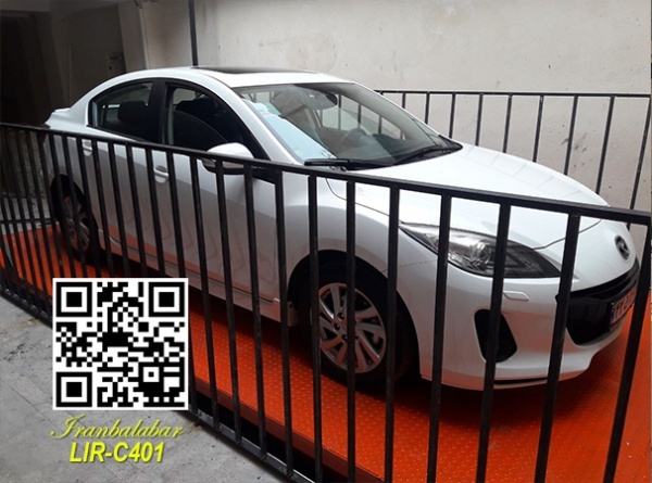 با بالابر هیدرولیکی ، ایمنی و کارایی در پارکینگ