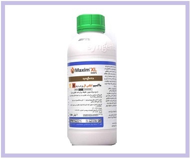 فروش سم قارچ کش Maxim XL