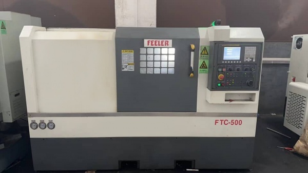 تراش سی ان سی فیلر (تراشcnc)feeler ftc500