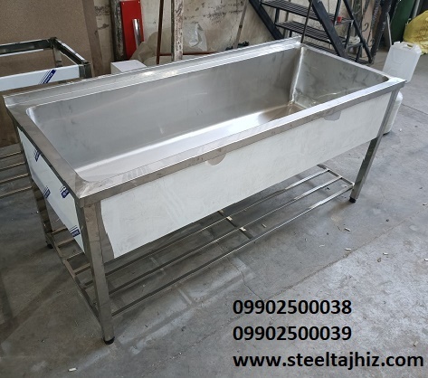 وان استیل عمق 40 رستورانی
