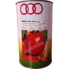 فروش بذر گوجه فرنگی سوپر کریستال