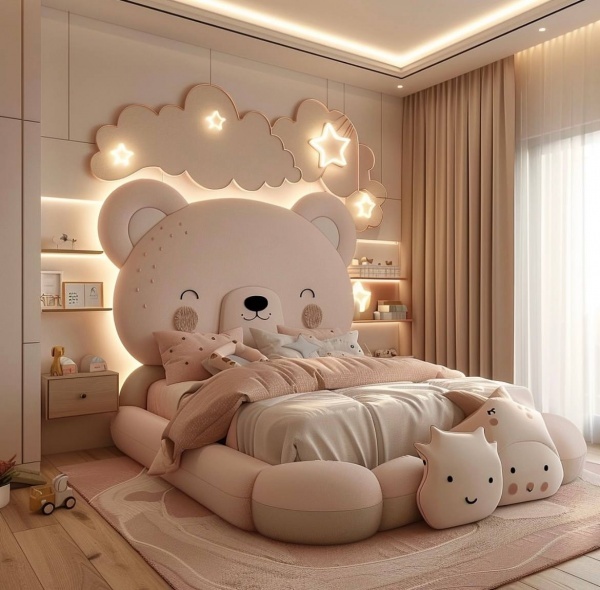 دلونا تختی برای رویاپردازی