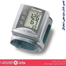 نمایندگی فشارسنج مچی
