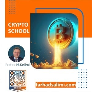 آموزش ارز دیجیتال در مدرسه کریپتو
