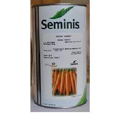 فروش بذر هویج فورتو سمینس