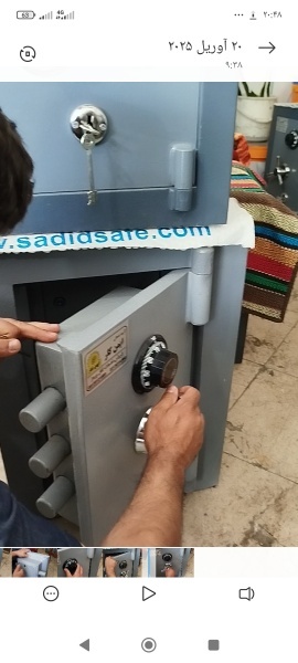 تعمیرقفل گاوصندوق اصفهان09963680035
