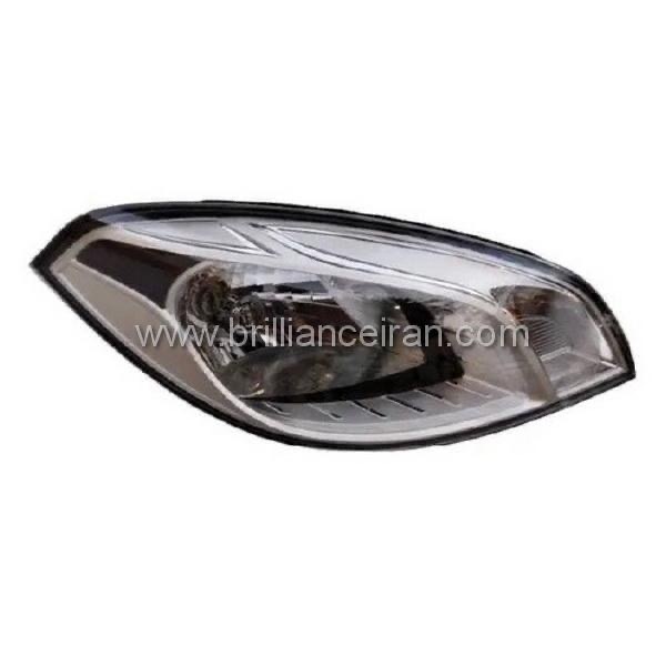 درب عقب راست برلیانس BRILLIANCE H220