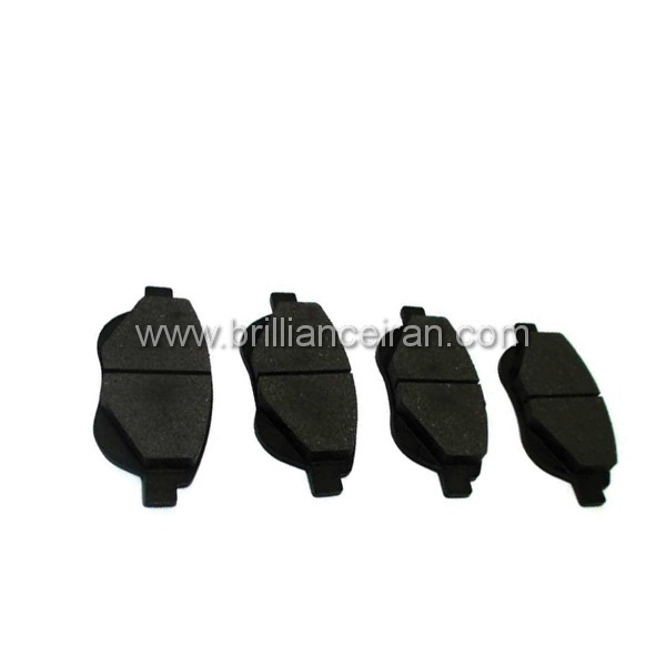 لنت ترمز جلو برلیانس Brilliance H220