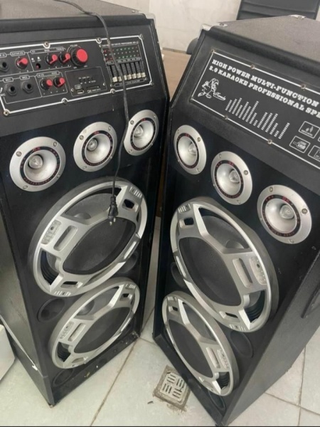تعمیرات اسپیکر میکرولب