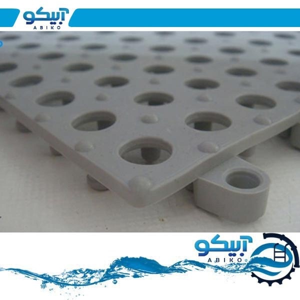 تایل ضد لغزش در فروشگاه پیشرفته