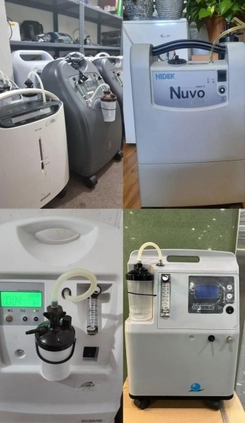 نمایندگی اکسیژن ساز یویول