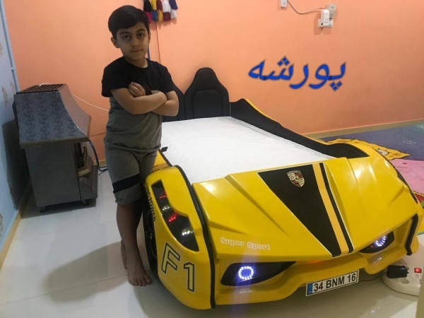 سرویس خواب کودک