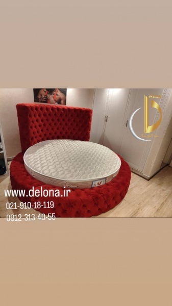 تخت خواب دلونا