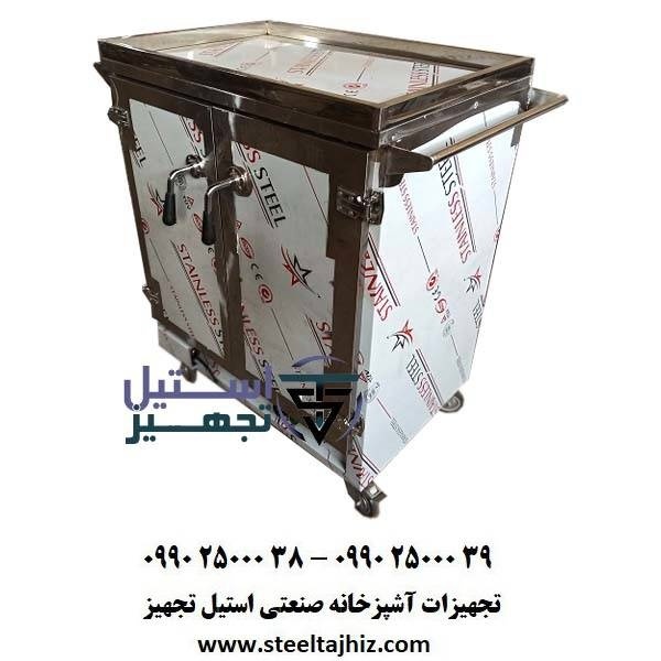 فروش گرمکن غذای صنعتی