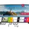 تلویزیون ال ای دی 60 اینچ فورکا الترا اچ دی اسمارت الجی مدل  60UJ630V